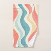 flux pastel (Serviette à main)