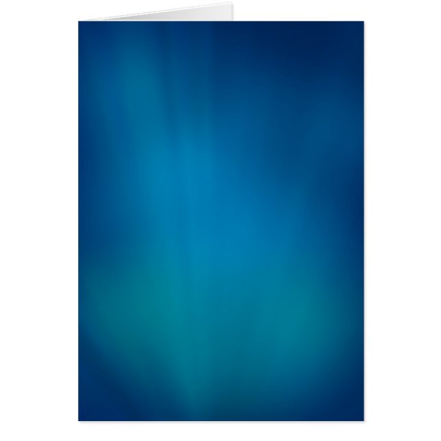Flux sous-marin bleu profond (Devant)