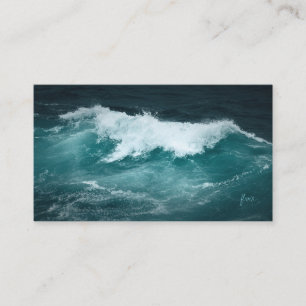 Flux Water Design Visitekaartje