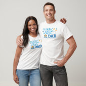 FLVS Dad T-Shirt (White) (Unisex)