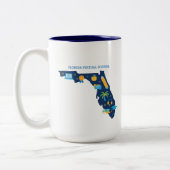 FLVS, Mug "Floride"  (Gauche)