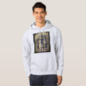 Fly Agaric POH02 Pullover Hoodie T-Shirt (Voorkant volledig)