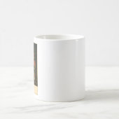 Fly Agaric – Vintage Botanical Mug (Centre)