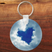 Fly Away Love Sleutelhanger (Voorkant)