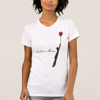 "Fly Away" Womens Grafisch T-shirt