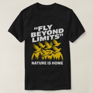 Fly Beyond Limits T-shirt