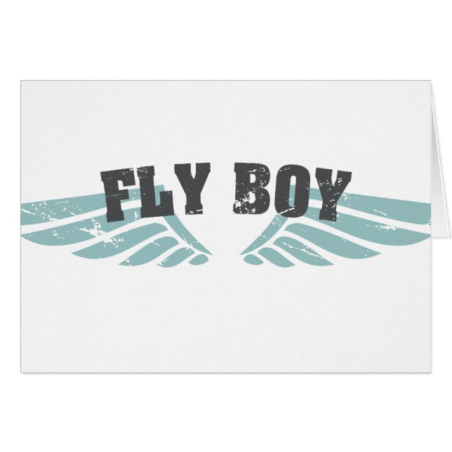Fly Boy (Devant horizontal)