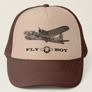 Fly Boy & Flying Fortress Pet