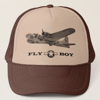 Fly Boy & Flying Fortress Pet
