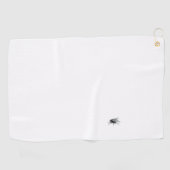 Fly Buddy golfhanddoek (Horizontaal)