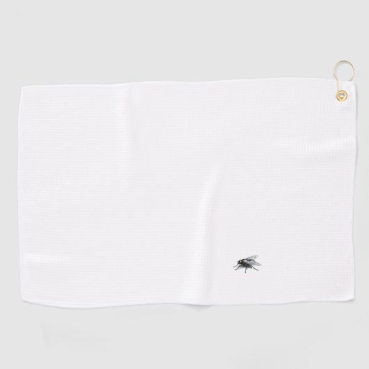 Fly Buddy golfhanddoek (Horizontaal)