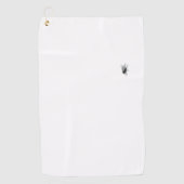 Fly Buddy golfhanddoek (Voorkant)