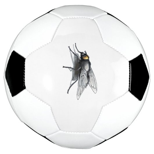 Fly Buddy voetbal (Gedraaid)