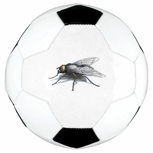 Fly Buddy voetbal (Voorkant)