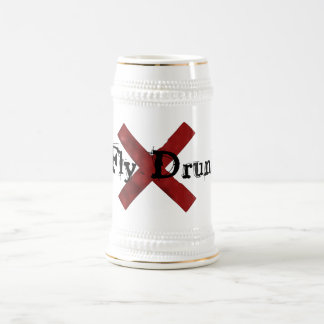 Fly Drink Tankard Bierpul