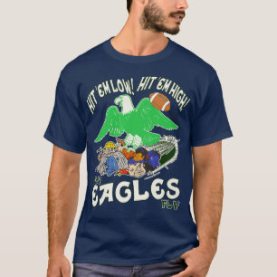 Fly Eagles Fly T-shirt
