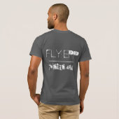 FLY EPP-Shirt T-shirt (Achterkant volledig)