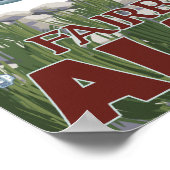 Fly Fisherman - Fairbanks, Alaska Poster (Hoek)