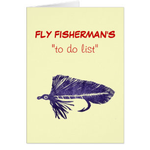 Fly fishing