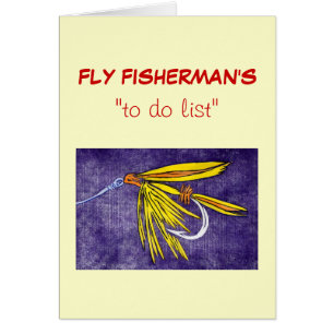 Fly fishing