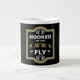Fly Fishing Canada Extra Grote Beker