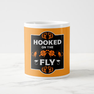 Fly Fishing Canada Extra Grote Beker