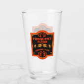 Fly Fishing Canada Glas (Achterkant)