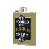 Fly Fishing Canada Heupfles (Links)