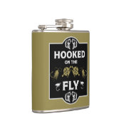 Fly Fishing Canada Heupfles (Rechts)