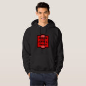 Fly Fishing Canada Hoodie (Voorkant volledig)