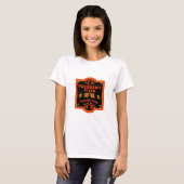 Fly Fishing Canada T-shirt (Voorkant volledig)
