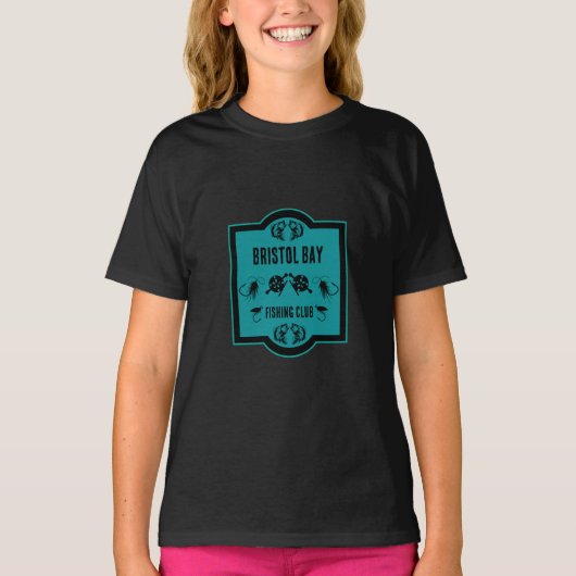 Fly Fishing Canada T-shirt (Voorkant)