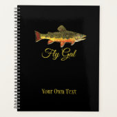 Fly Fishing FLY GAL Ladies (Devant)