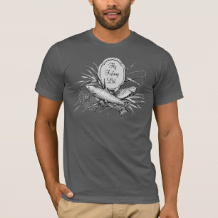 Fly Fishing Ltd. T-shirt