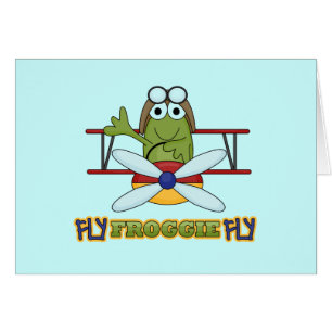 Fly Froggie Fly Tshirts en Gifts