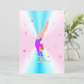 Fly Girl Cartes pour notes (Debout devant)