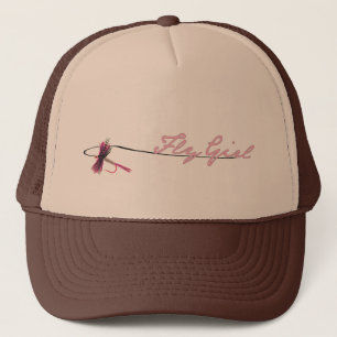 Fly Girl Trucker Pet
