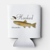 Fly Guy Fishermen Blikjeskoeler (Achterkant)