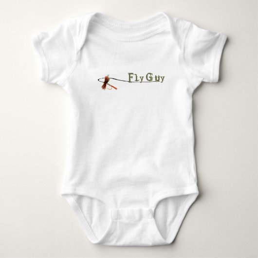 Fly Guy Romper (Voorkant)