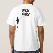 FLY GUY T-SHIRT (Achterkant)