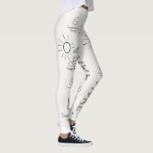 Fly happiness leggings (Rechts)