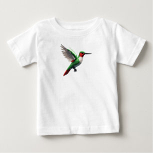 Fly High Hummingbird