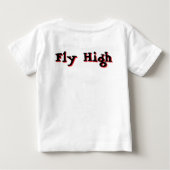 Fly High Hummingbird (Achterkant)