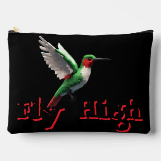 Fly High Hummingbird Etui