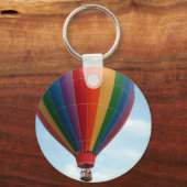 Fly High Sleutelhanger (Voorkant)