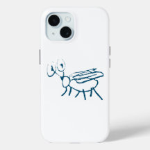 Fly iPhone Case