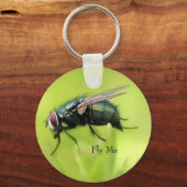 Fly Me Sleutelhanger (Voorkant)
