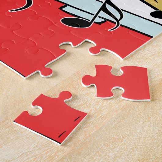 Fly Me To The Moon Puzzle (Côté)