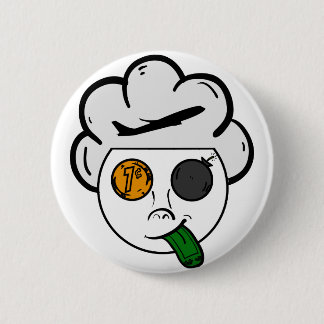 Fly Money Ronde Button 5,7 Cm