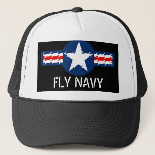 FLY NAVY TRUCKER PET